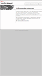 Mobile Screenshot of mediainvent.at