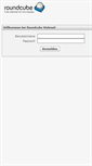 Mobile Screenshot of mail.mediainvent.com