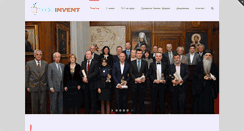 Desktop Screenshot of mediainvent.rs